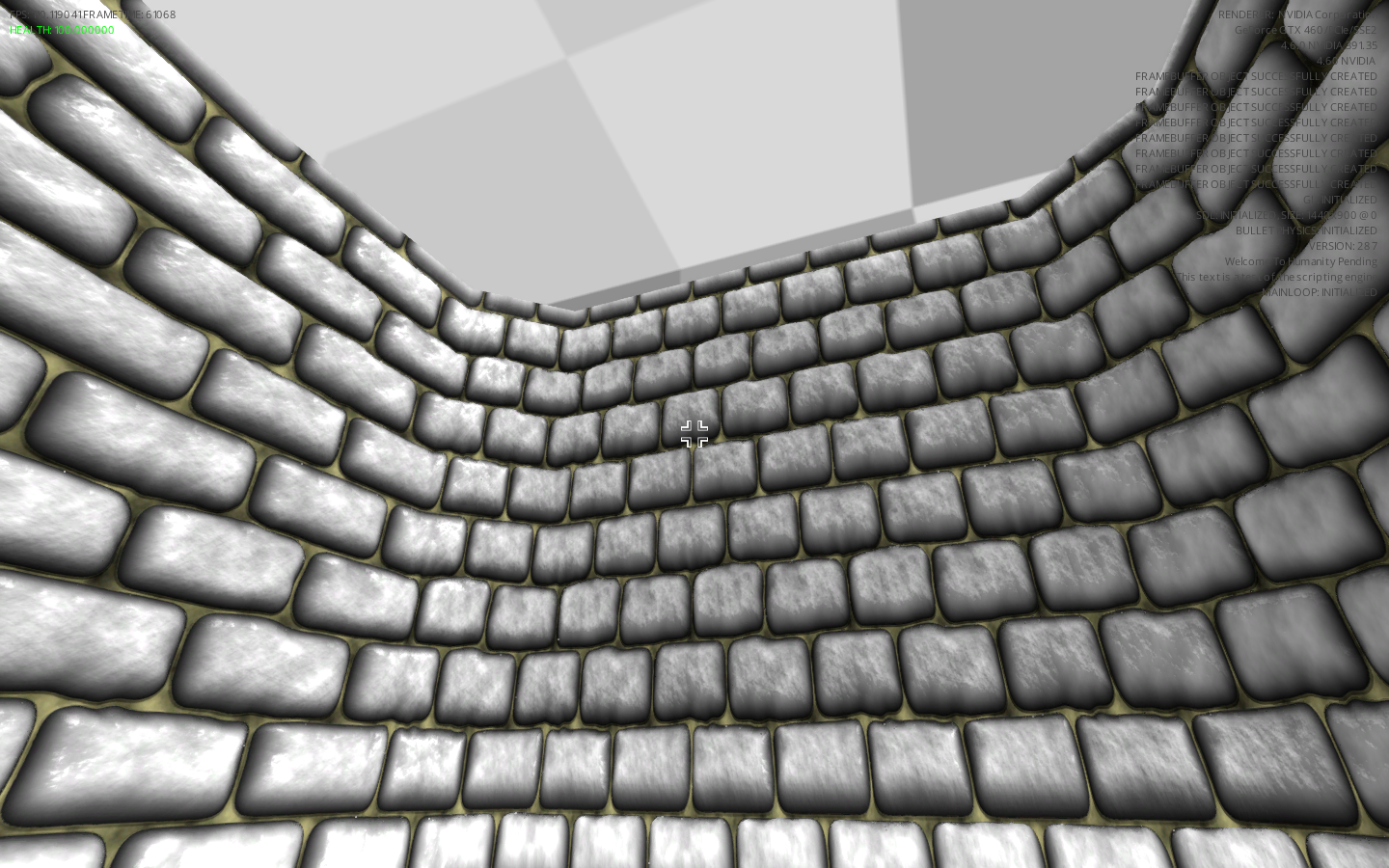 Parallax Occlusion Mapping